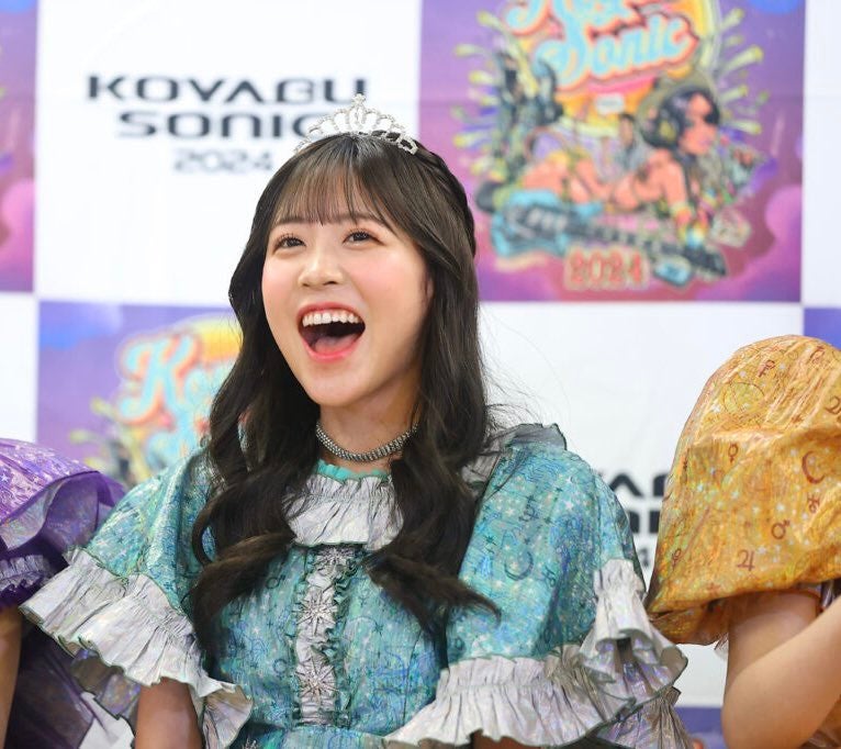 FRUITS ZIPPER・櫻井優衣の「楽しそうすぎて可愛すぎる」オフショットが話題に