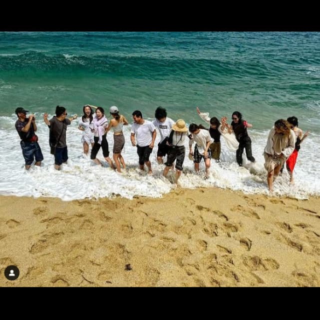 高橋メアリージュン、不思議な縁で〇〇に呼ばれる…？！ファンからは「いい笑顔」の声