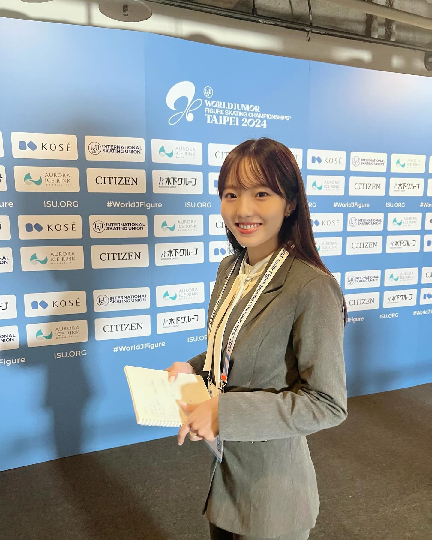 「フィギュアスケートって凄い競技だなぁ」本田真凜が世界選手権へ