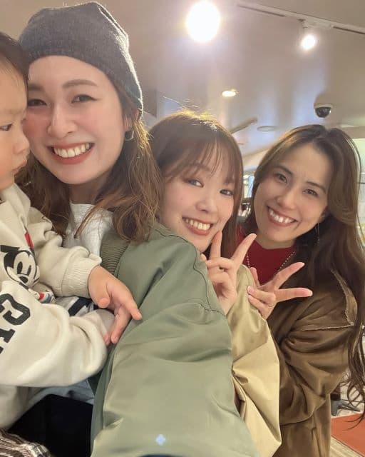 「ママの真似っこかなー」元女子バレー木村沙織、息子が食後に行ったまさかのことを明かす！