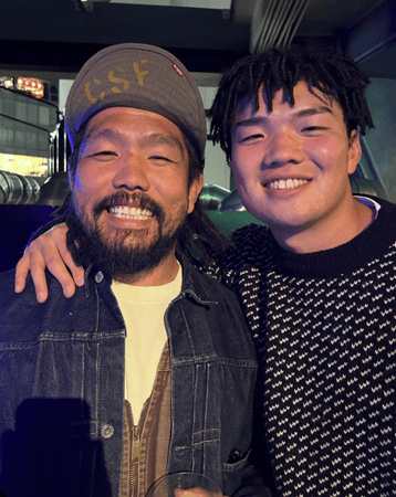 ラグビー福井翔太　堀江元選手に「くそおお世話になりました」