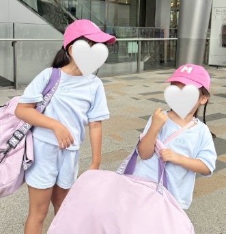 ジャンポケ太田妻・近藤千尋 娘2人が初めての〇〇に行ったことを報告