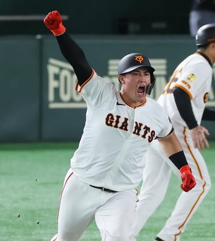 「後半も頑張ります！」巨人新加入のリチャードが感謝と抱負綴る