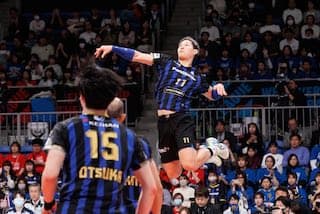バレー日本代表・西田有志がVリーグで決勝敗退、悔いのコメント