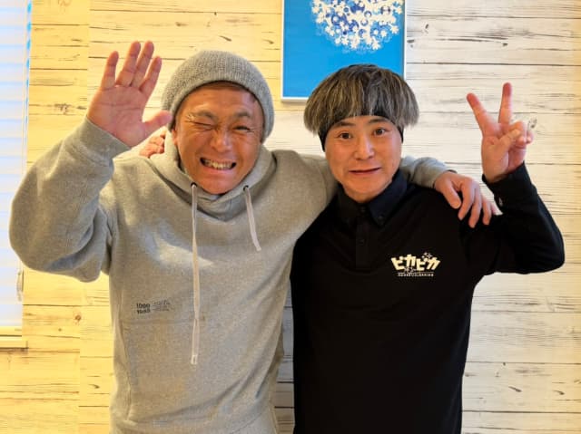 お笑い芸人カラテカ入江、ココリコ遠藤宅のクリーニングを実施「吉本の先輩みんな優しい」