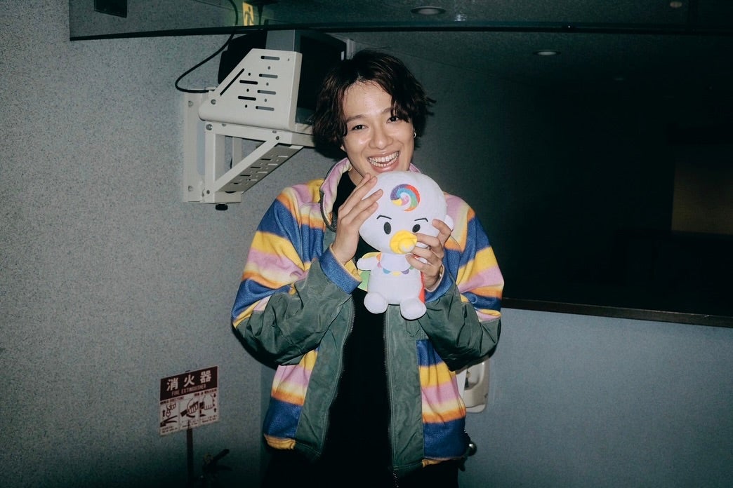 7ORDER・真田佑馬 仙台公演のソロショットを公開