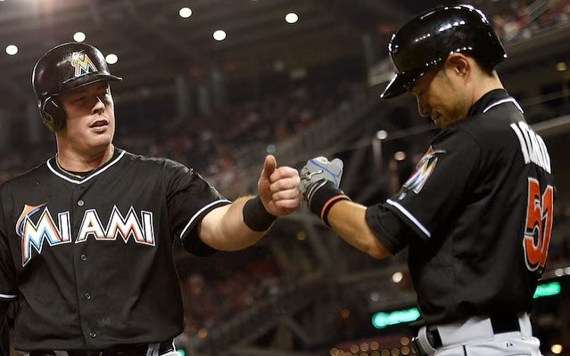 マイアミマーリンズで共に戦ったジャスティン・ボアーがイチローの野球殿堂入りを祝福