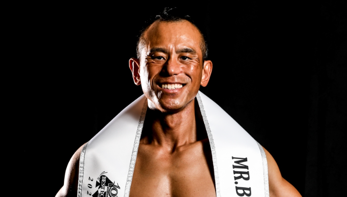 澤田友紀(BBJ2022札幌大会マスターズクラス 2位) / Today's Best Body #269