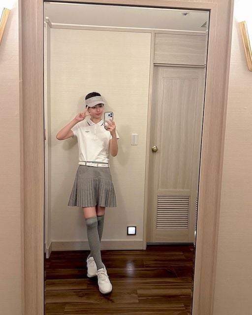 海老原優香アナ ミニスカで美しすぎる美脚披露にファン「モデルさんのようだ」