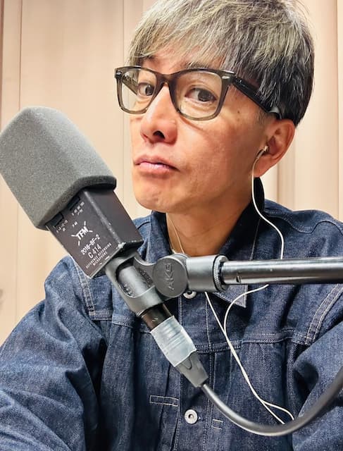 木村拓哉がラジオ収録の終了を報告！「楽しい時間になりました！来てくれてありがとう」