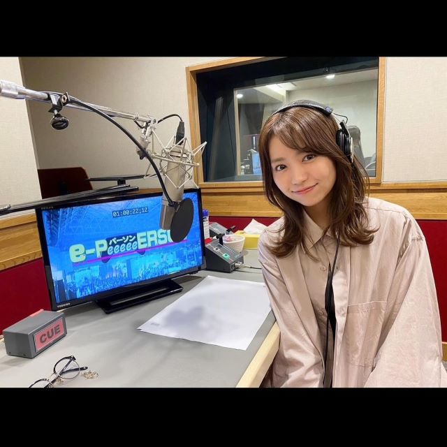 大原優乃の「ナレーター」姿が可愛すぎると話題！