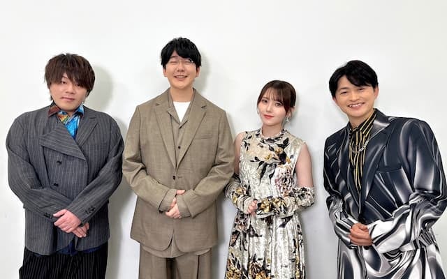 「私もぜひ劇場に観に行きたい」声優・鬼頭明里が鬼滅の刃オープニングセレモニーに出演