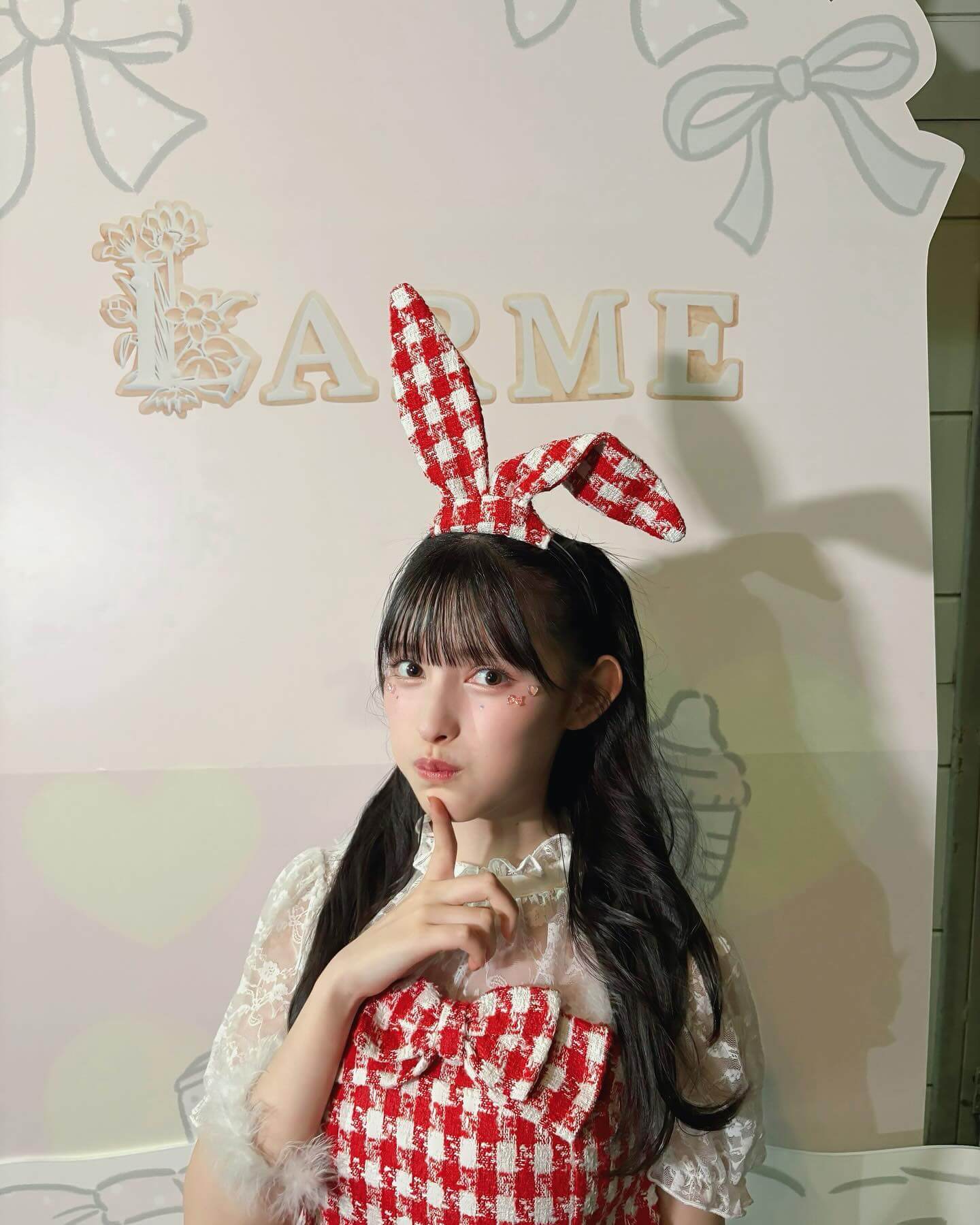 超ときめき♡宣伝部・菅田愛貴が