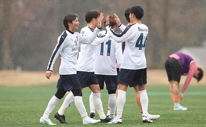 乾貴士 練習試合に出場「怪我なく良い開幕戦を迎えてください。」