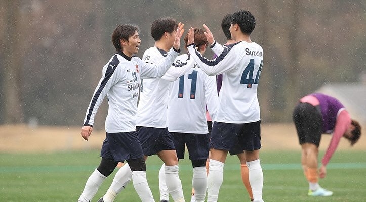 乾貴士 練習試合に出場「怪我なく良い開幕戦を迎えてください。」