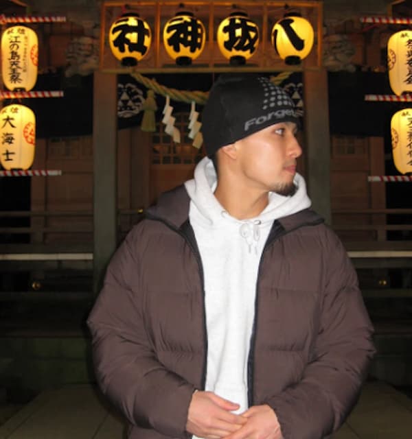 Ryo-spin、『さあ2025年も楽しみだ！』エネルギッシュな新年の抱負