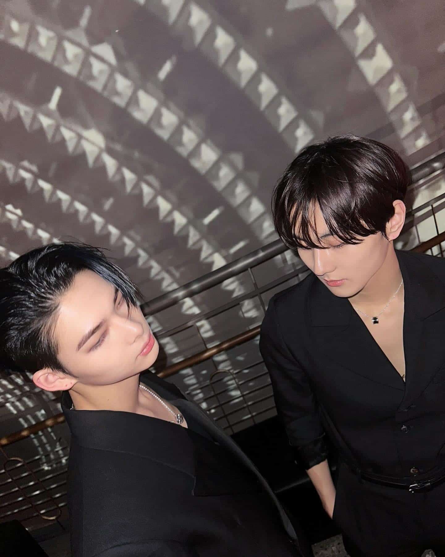 ENHYPEN「maknae and the best leader」の2Sが公開