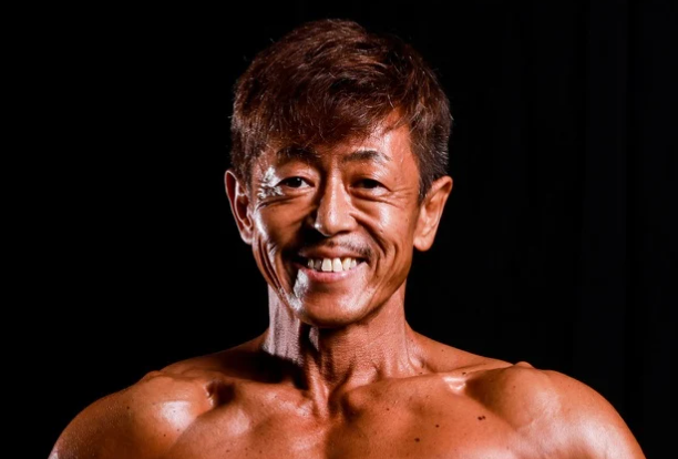 阿武 リョージ(BBJ2021大阪大会ゴールドクラスグランプリ) / Today's Best Body #141