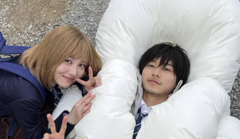 「カッコよすぎる…！」山﨑賢人、『アンダーニンジャ』オフショット公開