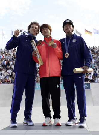 堀米雄斗「東京五輪金メダルから地獄のような3年間だった」