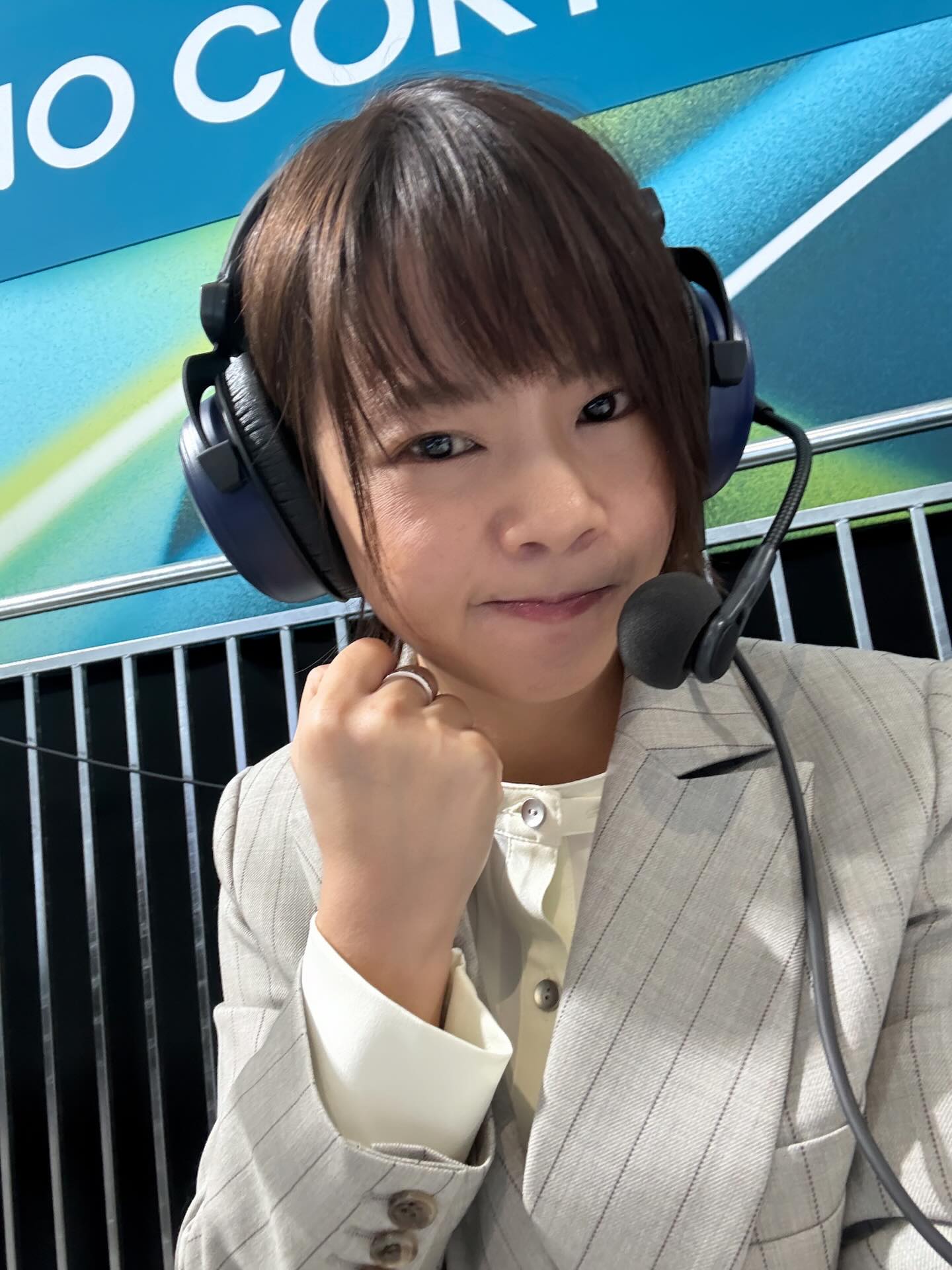 高木菜那、解説者として迎える五輪に実感「今までとは違う形で参加できていて嬉しいです！！」