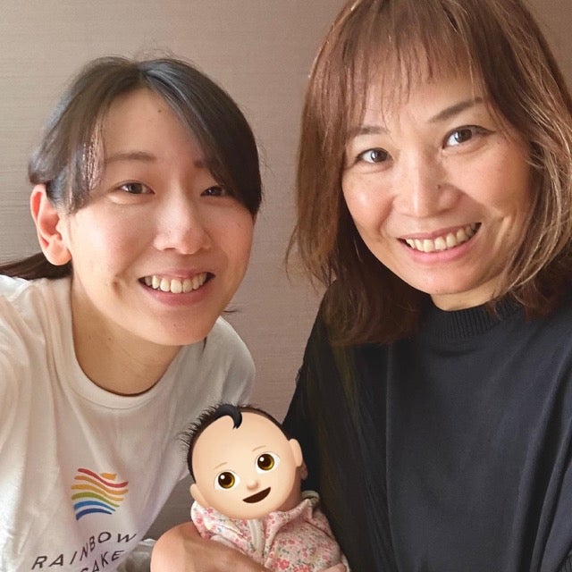 江畑幸子、竹下佳江とのツーショットに「素敵な時間ですね🙌🏻」
