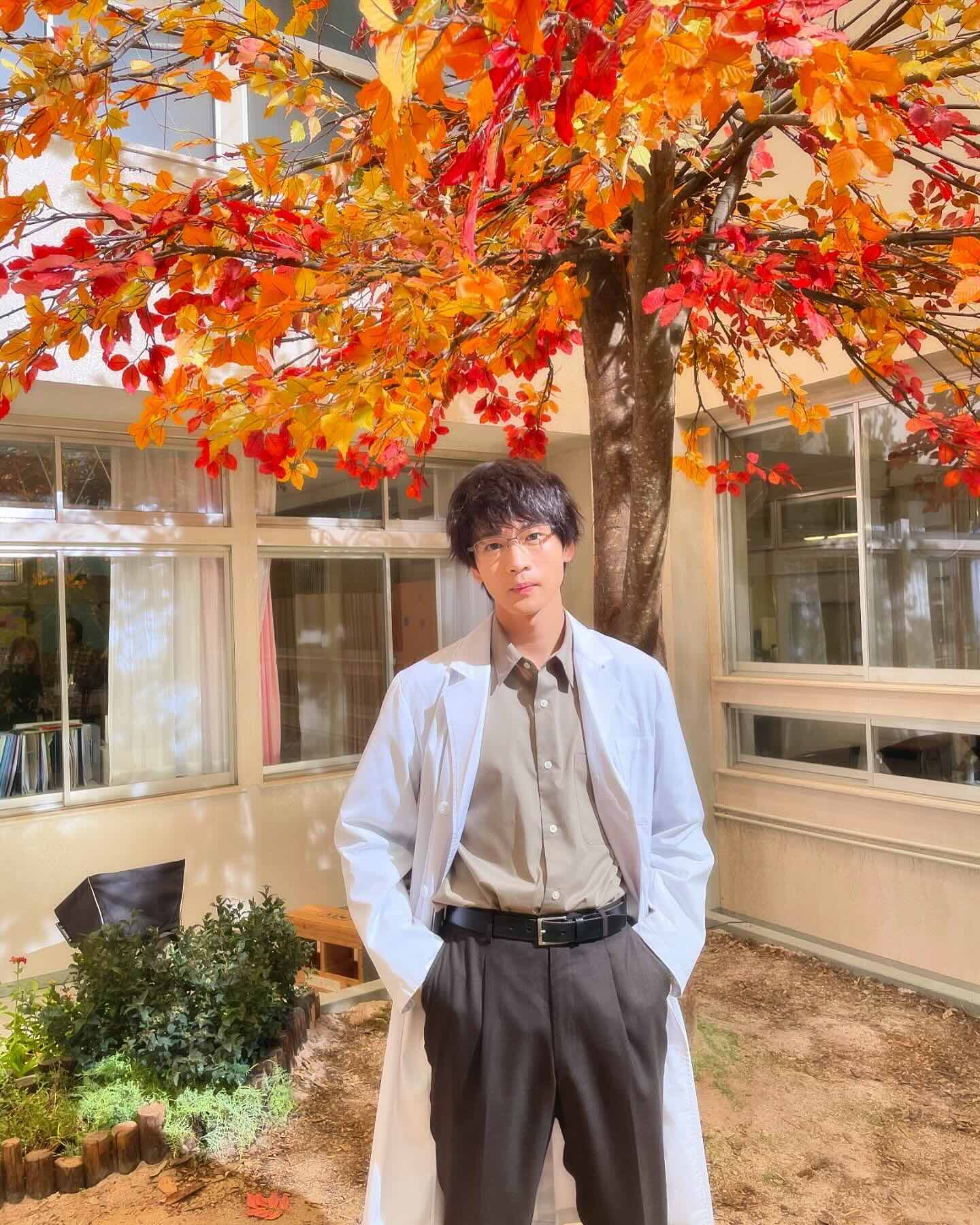 「もうね、泣いた」松下洸平、自身出演のドラマへ想い語る