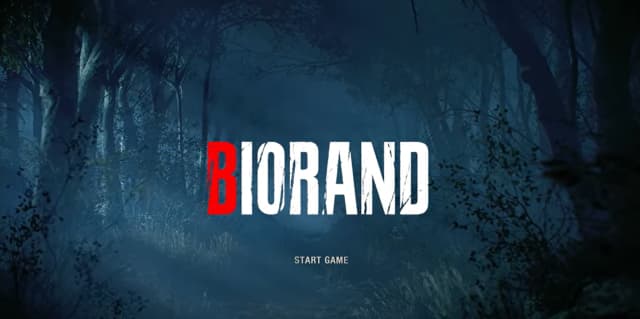 ゲーム実況者・コジマ店員『超鬼畜難易度バイオ』に挑戦！敵＆アイテム全てランダムでクリア目指す！