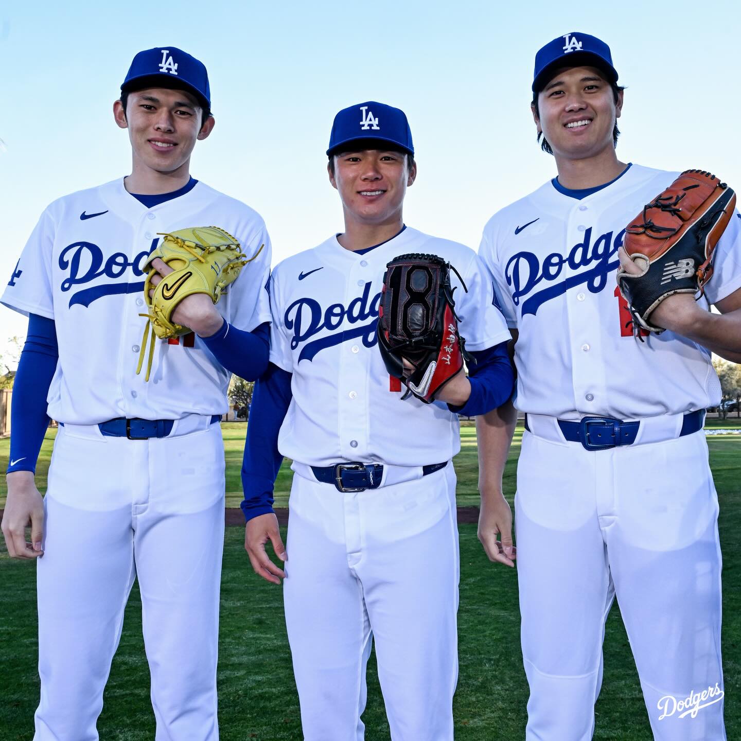 山本由伸がOP戦開幕投手に　22日エンゼルス戦に先発、ロバーツ監督が明言