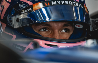 「メルボルンで本番だ！」アレックス・アルボン、テスト完了報告にファン熱狂！