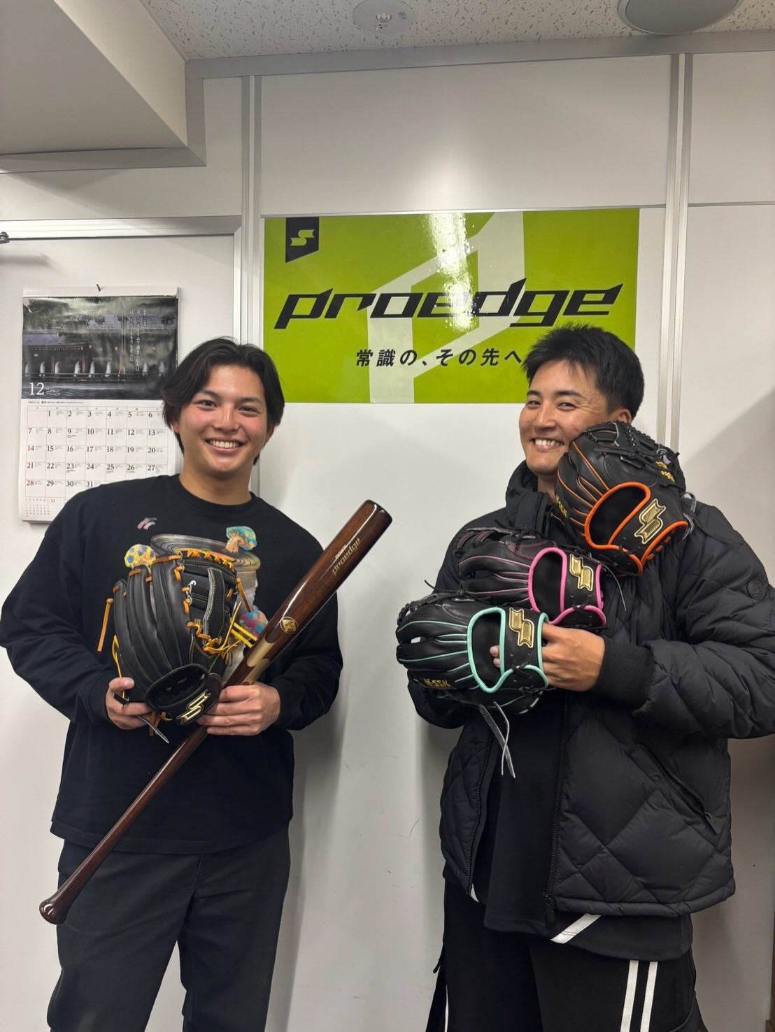 SSK訪問を報告　金子功児、新シーズンへ感謝と決意