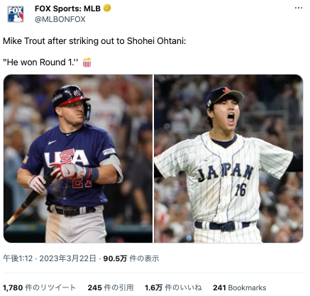 最後の最後にチームメイト対決🔥一瞬を切り取った写真にファン大反響👀