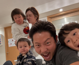 黒木啓司、45歳の誕生日を報告「さらに飛躍する一年に」