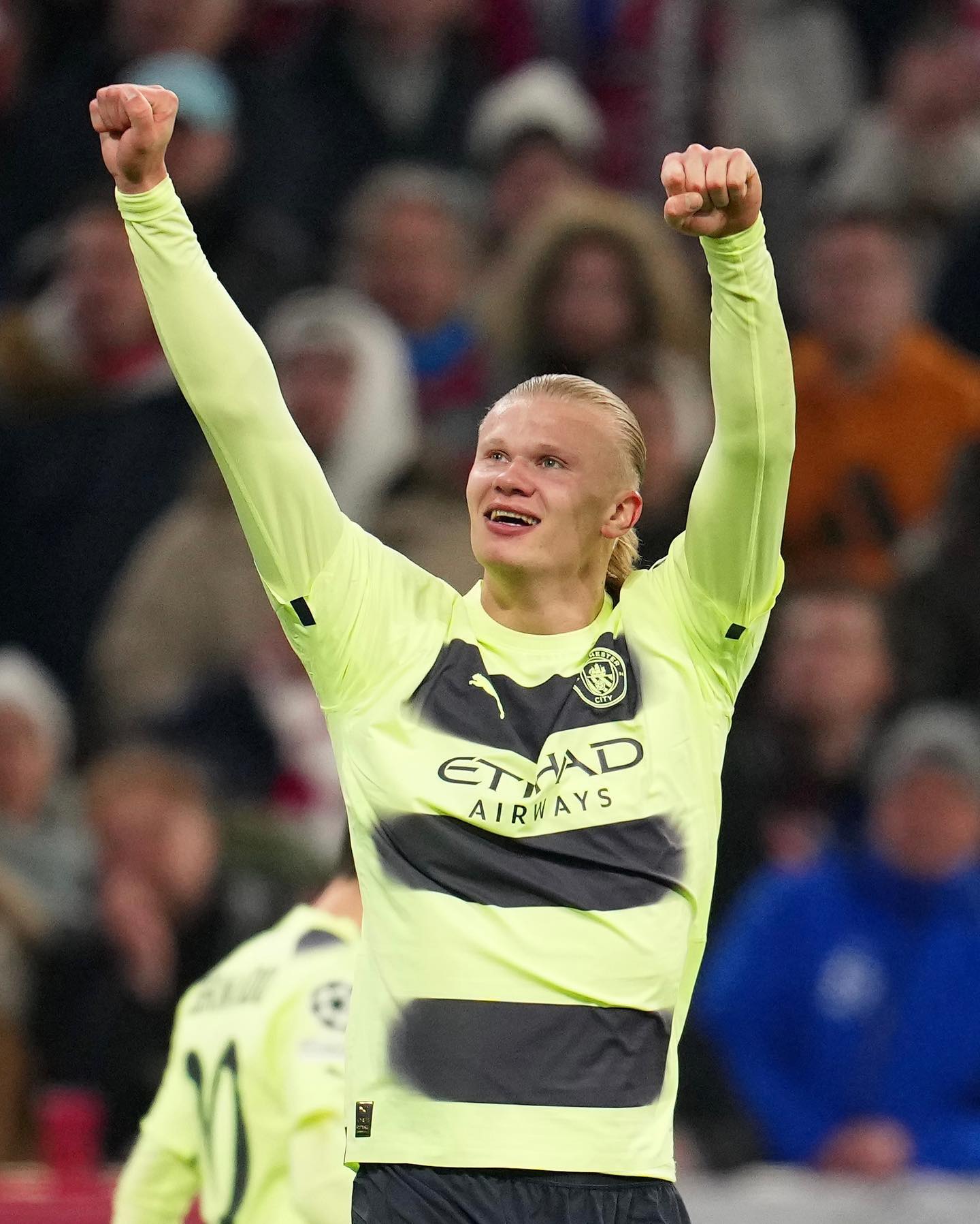 悲願の初優勝へコマを進める🔥 怪物ハーランド得点のマンチェスター・シティ準決勝へ🔜