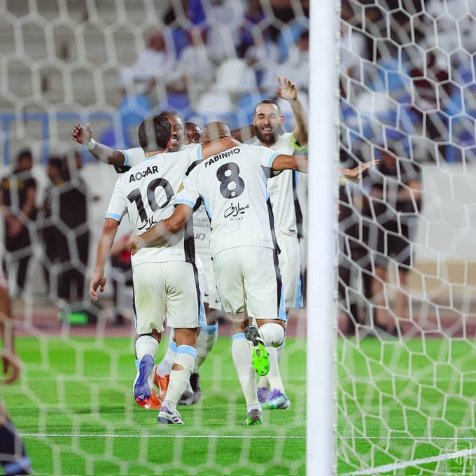 “ファビーニョ、新シーズン開幕を宣言” アル・イテハドでの意気込みを投稿