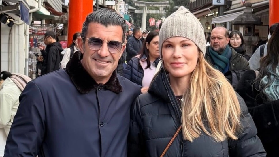 伝説が切り取った東京の風景…ルイス・フィーゴが来日中に残した“日本の記憶”