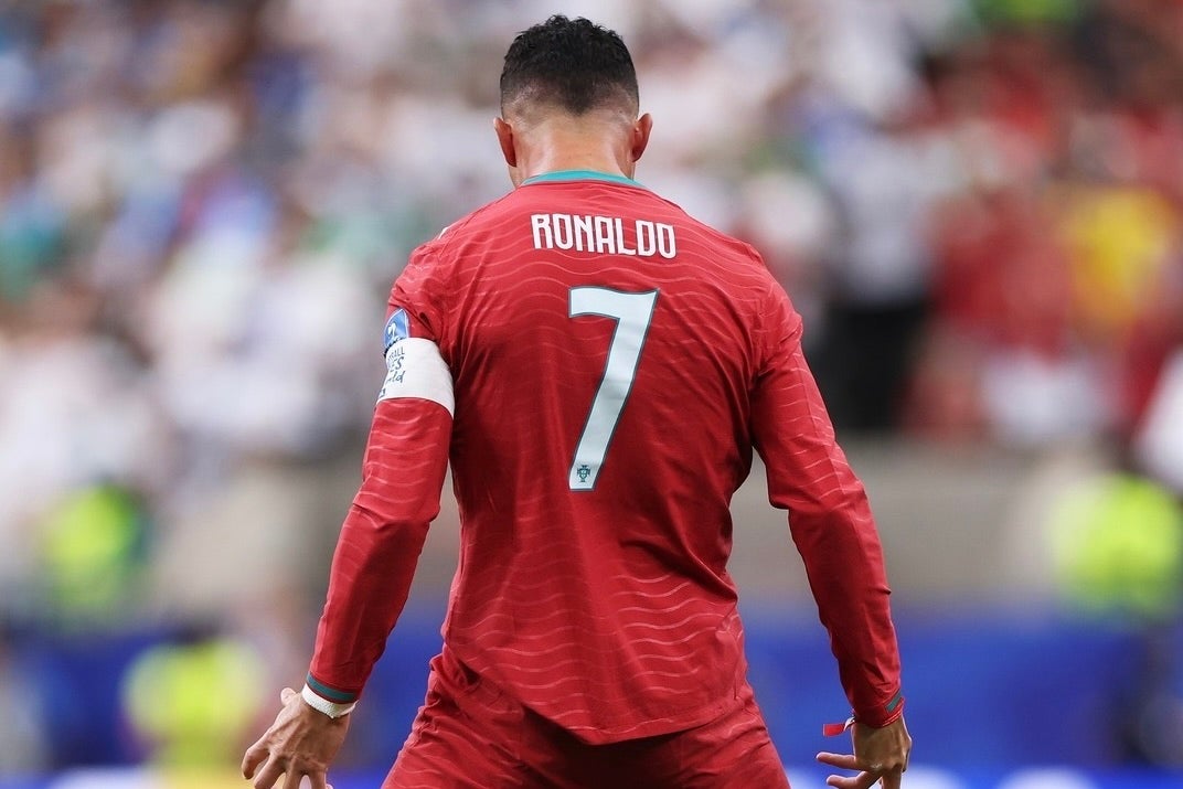 C・ロナウド、W杯史上初の6大会連続ゴール！ポルトガルが5発圧勝で今
