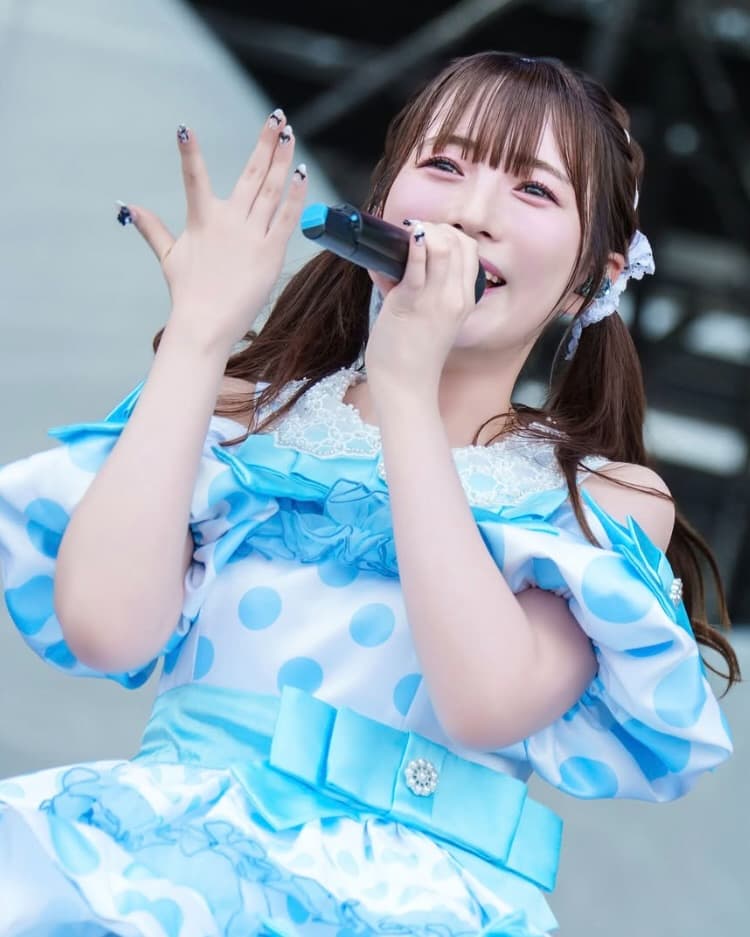 フレッシュな笑顔！CUTIE STREET梅田みゆのソロショットを公開