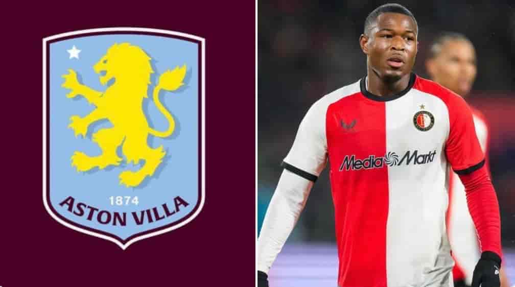 アストン・ヴィラ、フェイエノールトの若き逸材ゼピケノ・レドモンドを獲得！