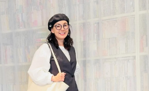 「この私服、センス良すぎ！」とよた真帆、大人の遊び心光る私服＆展示会コーデを披露！