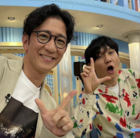 アンタッチャブル柴田、タイムマシーン3号山本のブログに興味津々「なんでこのタイトル？」