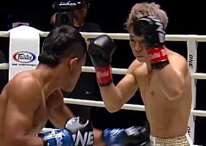 武尊が魅せた“逆転の美学”！ONE173直前、伝説バウトが再注目！