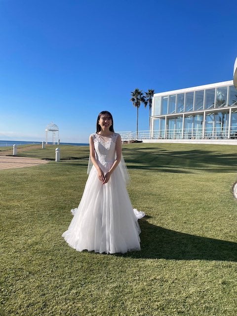 永野芽郁 ウェディングドレス姿を公開👰💍「待ってました😭😭 可愛すぎ、！！！」