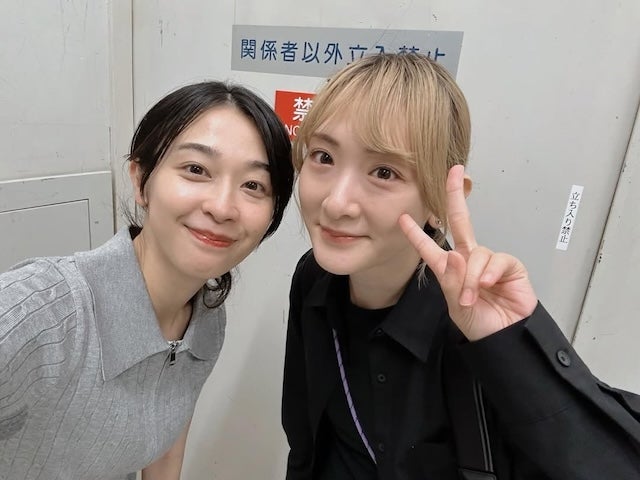 生駒里奈、こまつ座『父と暮せば』を鑑賞「様々な感情におそわれて…」