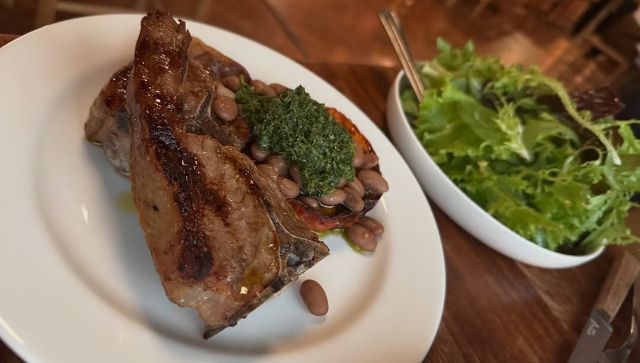 うっわ！1品1品美味しそうすぎる！夏木マリ お気に入りのレストランを紹介！