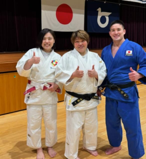 柔道・杉本美香、青少年育成柔道大会に感謝「特別な場所で子どもたちの成長を実感」