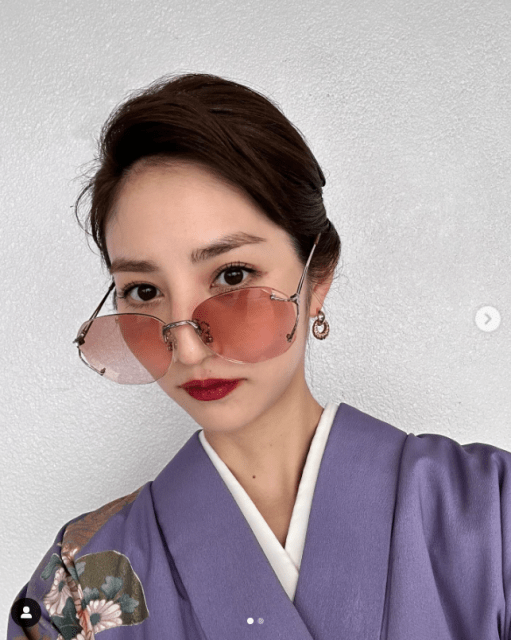 堀田茜が「極道の妻」に⁉「姐さんついていきます！」の声