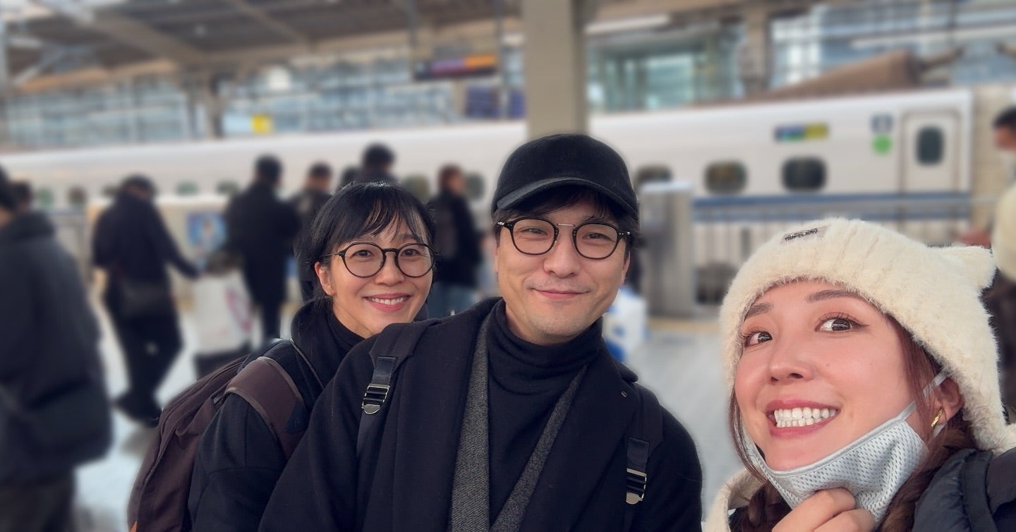 「お正月ミラクル」平原綾香が新年の“奇跡の再会”を報告　人混みで呼び止めたのはまさかの〇〇