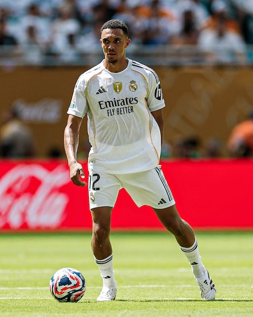 アーノルドがついにレアル・マドリードでデビュー「信じられない瞬間だった」