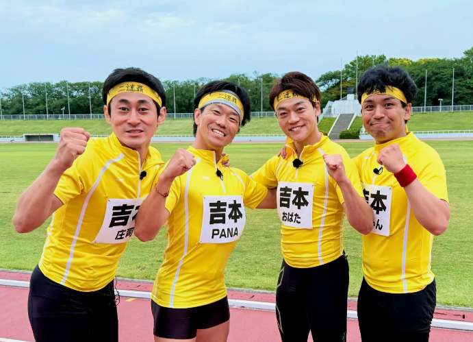 おばたのお兄さん、鬼レンチャン連覇ならずも“リベンジ宣言”！